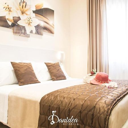 Residenza Danidea Bed and Breakfast Tropea Εξωτερικό φωτογραφία