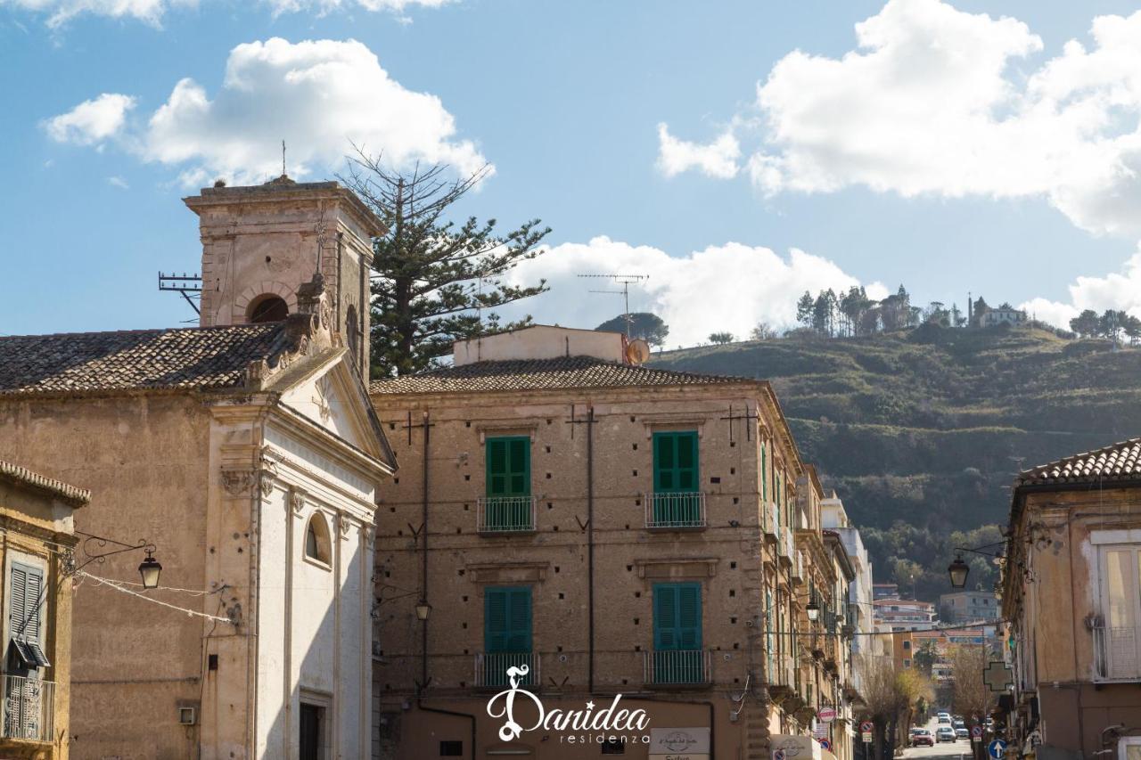 Residenza Danidea Bed and Breakfast Tropea Εξωτερικό φωτογραφία