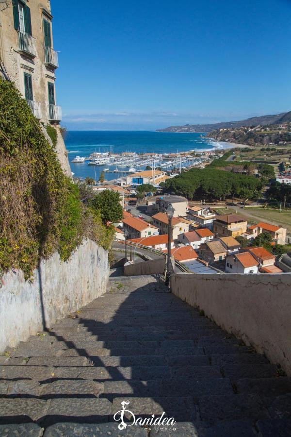 Residenza Danidea Bed and Breakfast Tropea Εξωτερικό φωτογραφία
