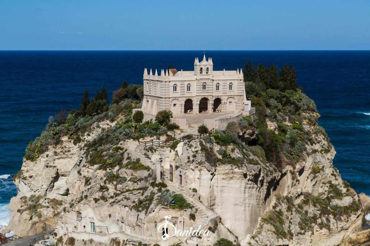 Residenza Danidea Bed and Breakfast Tropea Εξωτερικό φωτογραφία