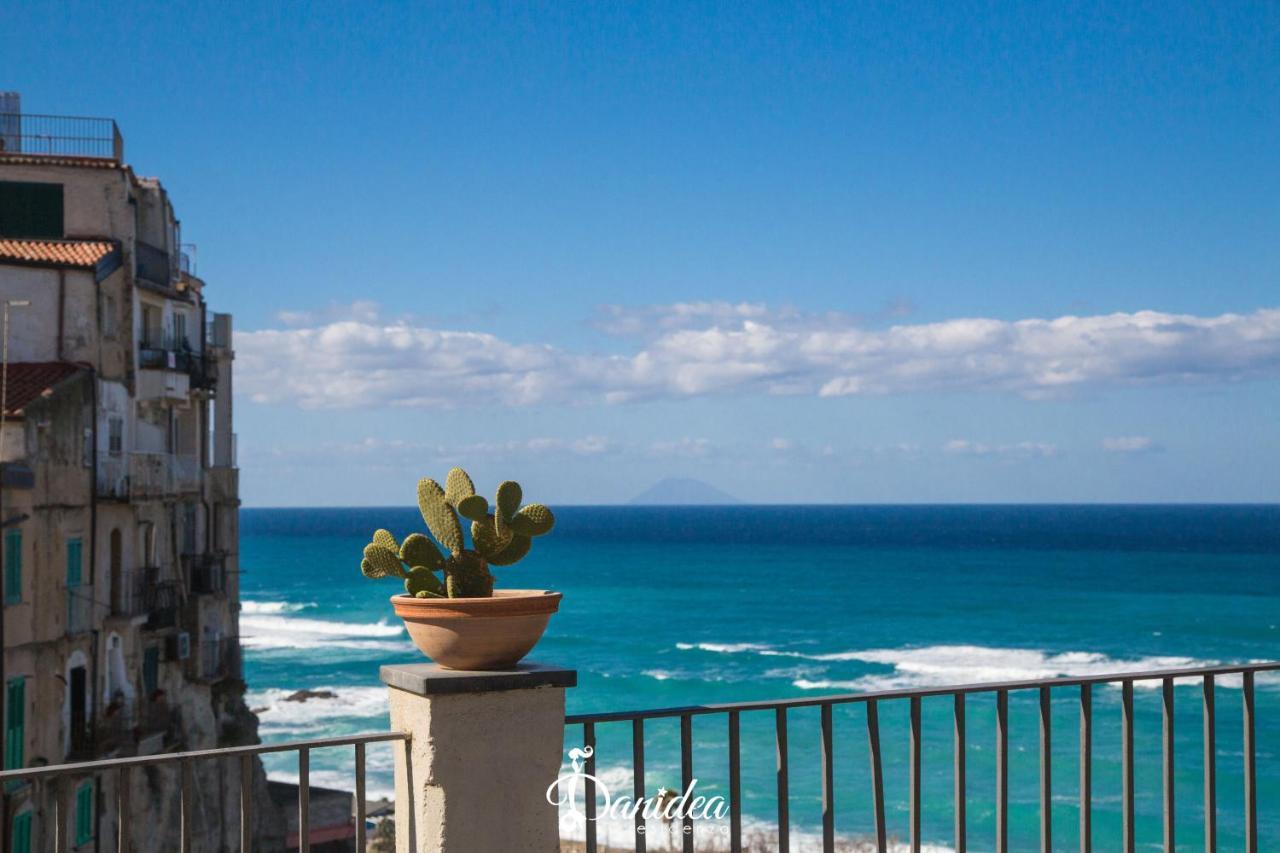 Residenza Danidea Bed and Breakfast Tropea Εξωτερικό φωτογραφία