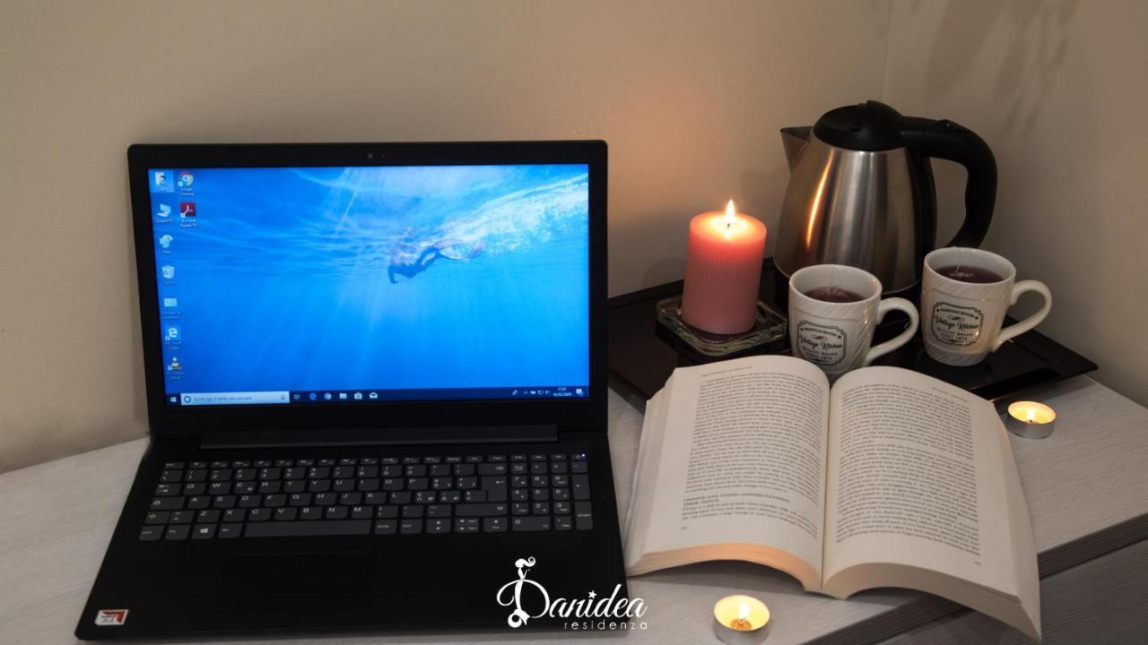 Residenza Danidea Bed and Breakfast Tropea Εξωτερικό φωτογραφία