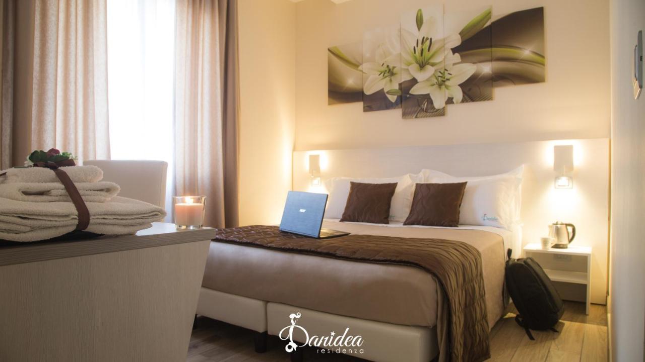 Residenza Danidea Bed and Breakfast Tropea Εξωτερικό φωτογραφία
