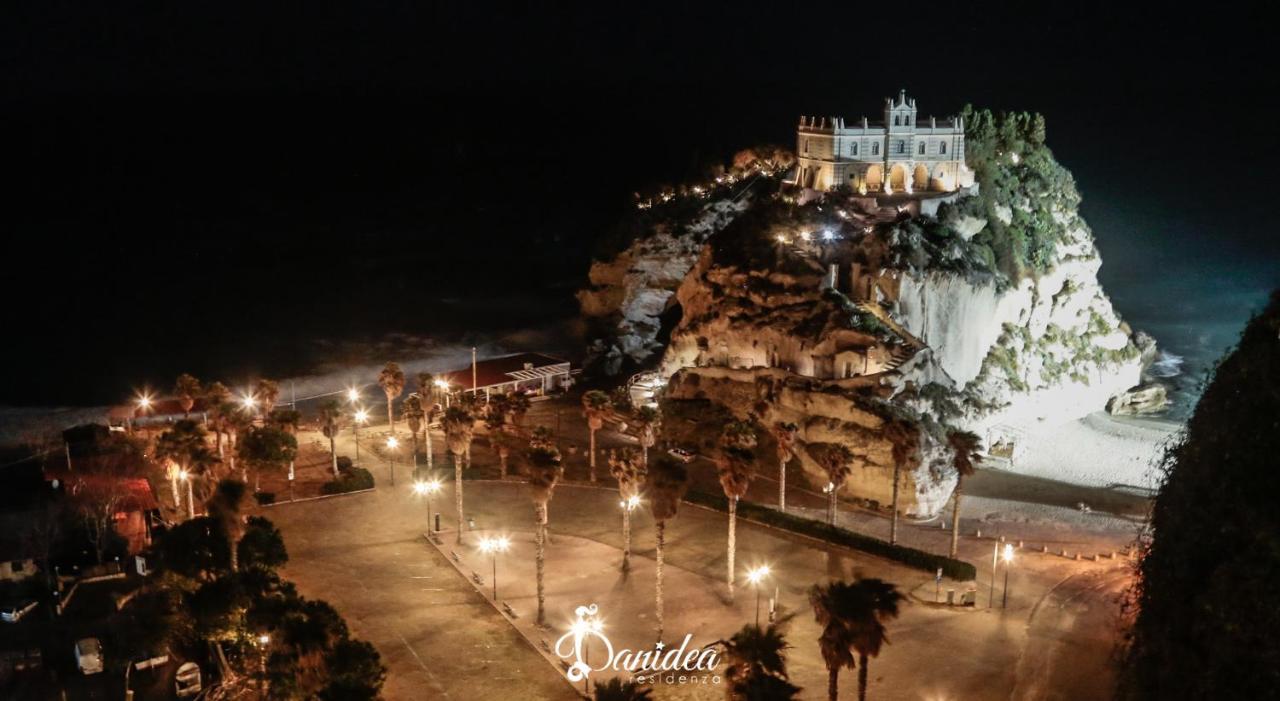 Residenza Danidea Bed and Breakfast Tropea Εξωτερικό φωτογραφία