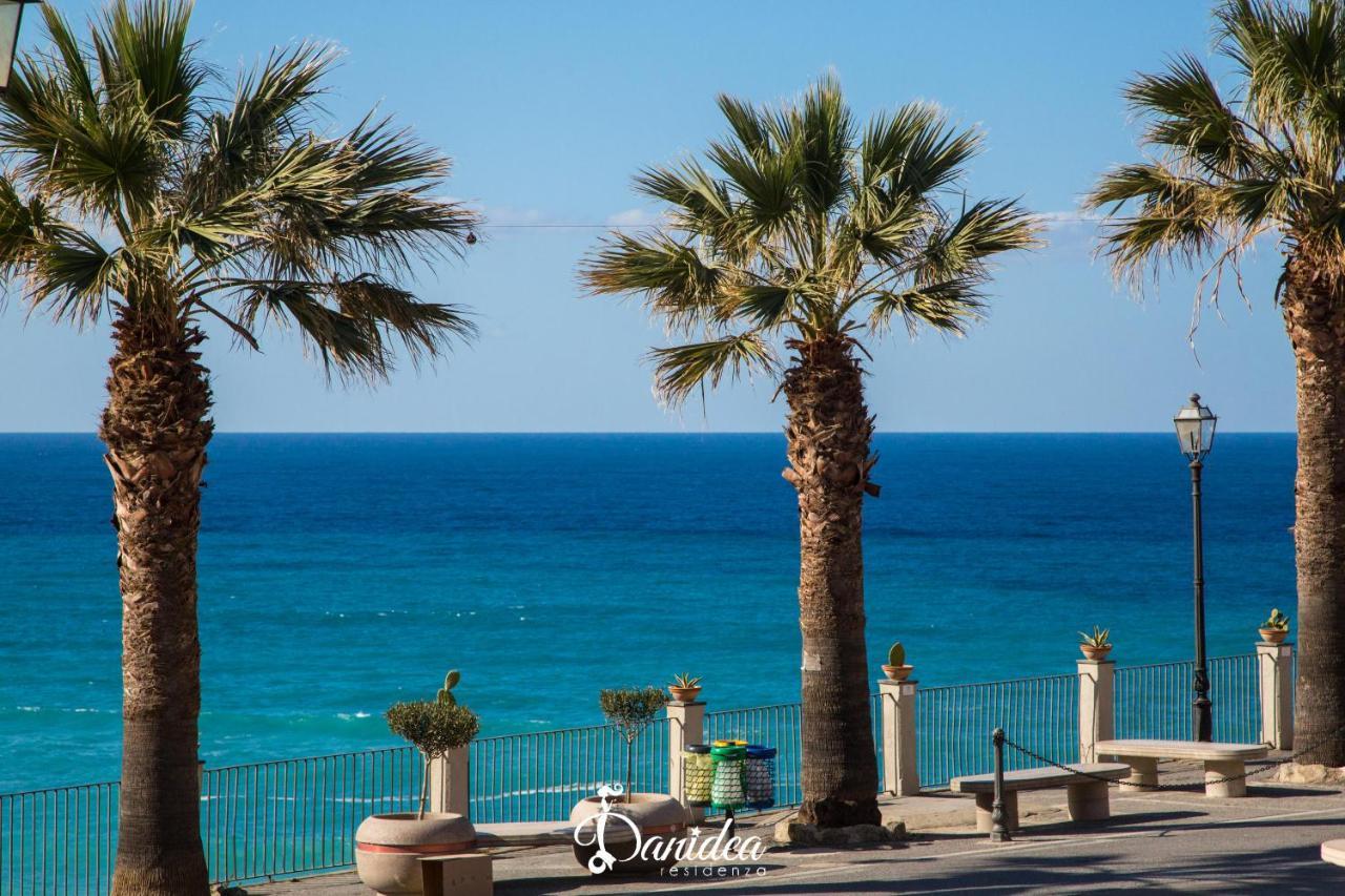 Residenza Danidea Bed and Breakfast Tropea Εξωτερικό φωτογραφία