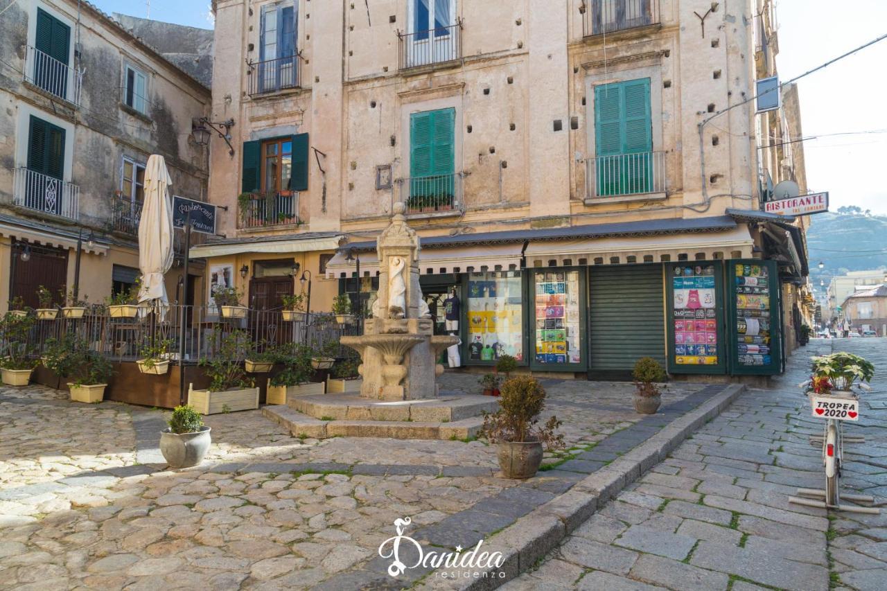 Residenza Danidea Bed and Breakfast Tropea Εξωτερικό φωτογραφία
