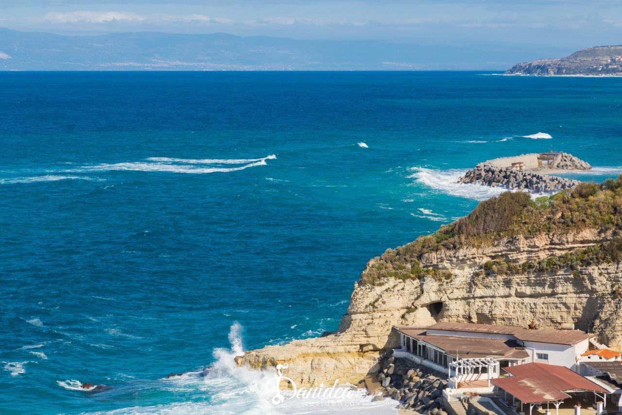 Residenza Danidea Bed and Breakfast Tropea Εξωτερικό φωτογραφία