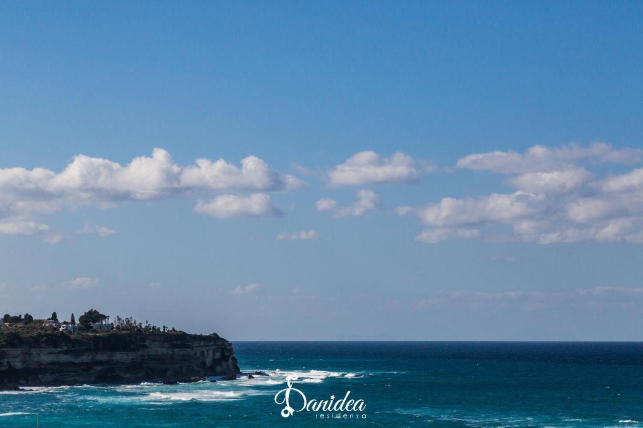 Residenza Danidea Bed and Breakfast Tropea Εξωτερικό φωτογραφία