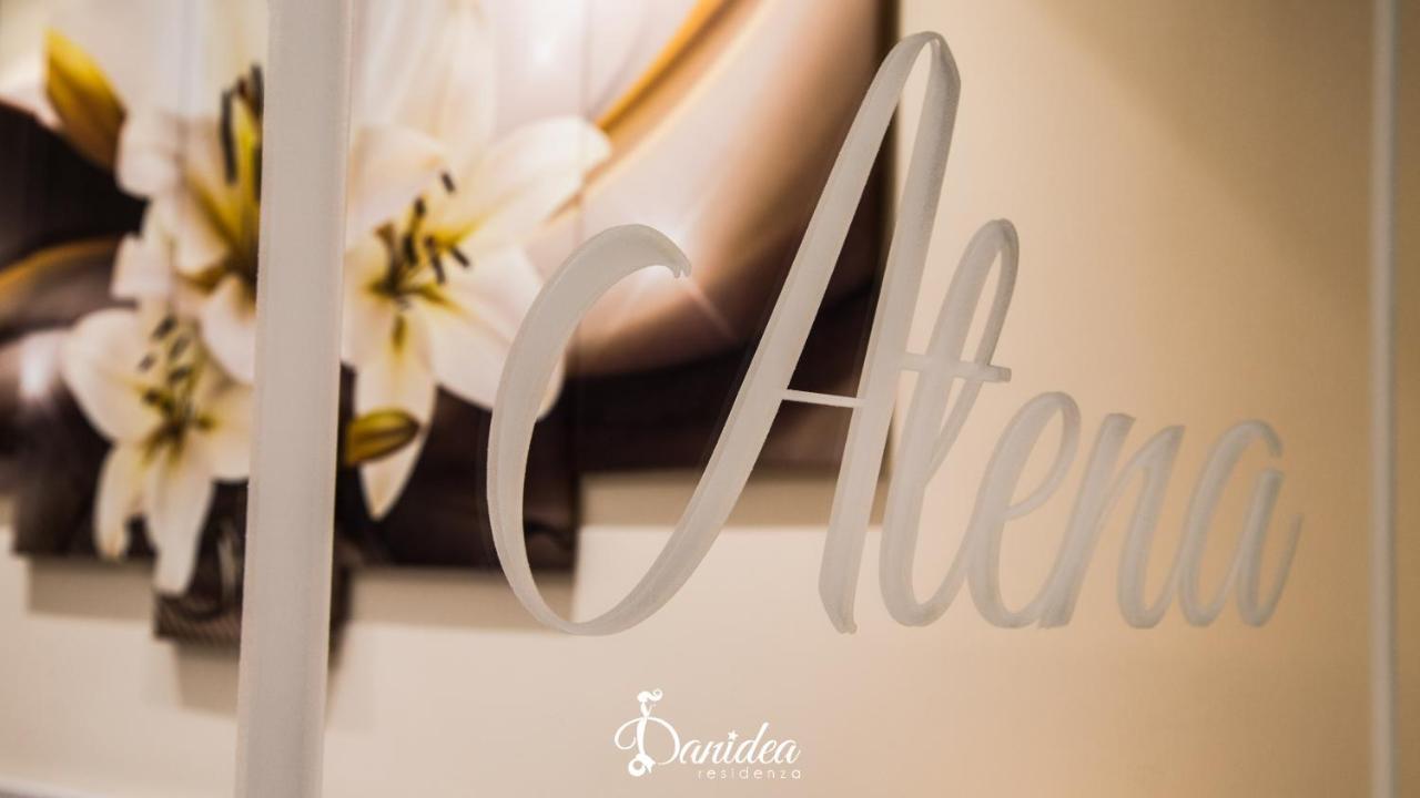 Residenza Danidea Bed and Breakfast Tropea Εξωτερικό φωτογραφία