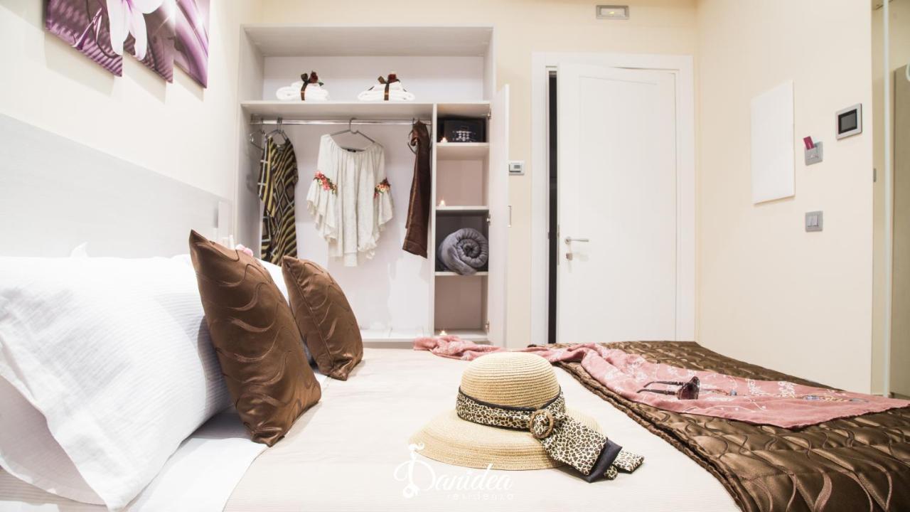 Residenza Danidea Bed and Breakfast Tropea Εξωτερικό φωτογραφία