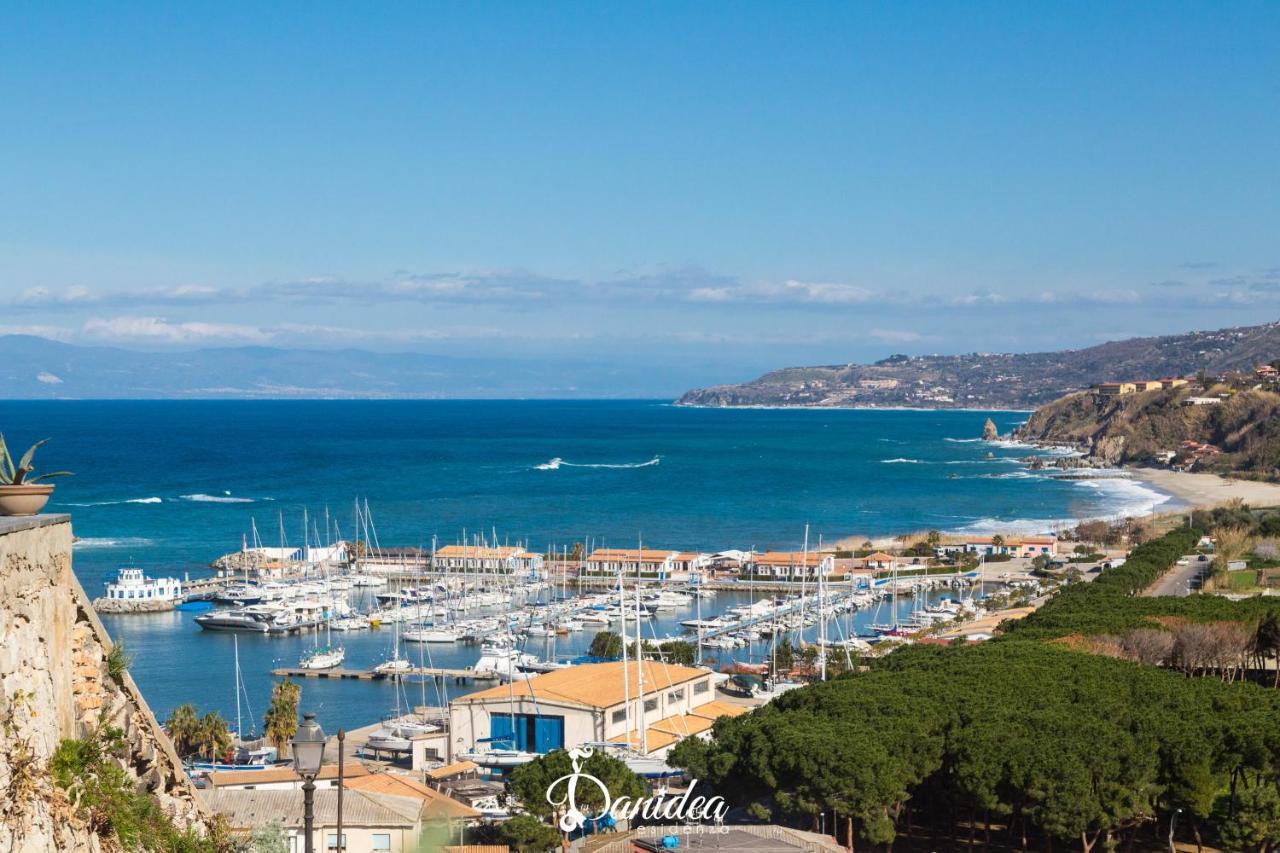 Residenza Danidea Bed and Breakfast Tropea Εξωτερικό φωτογραφία