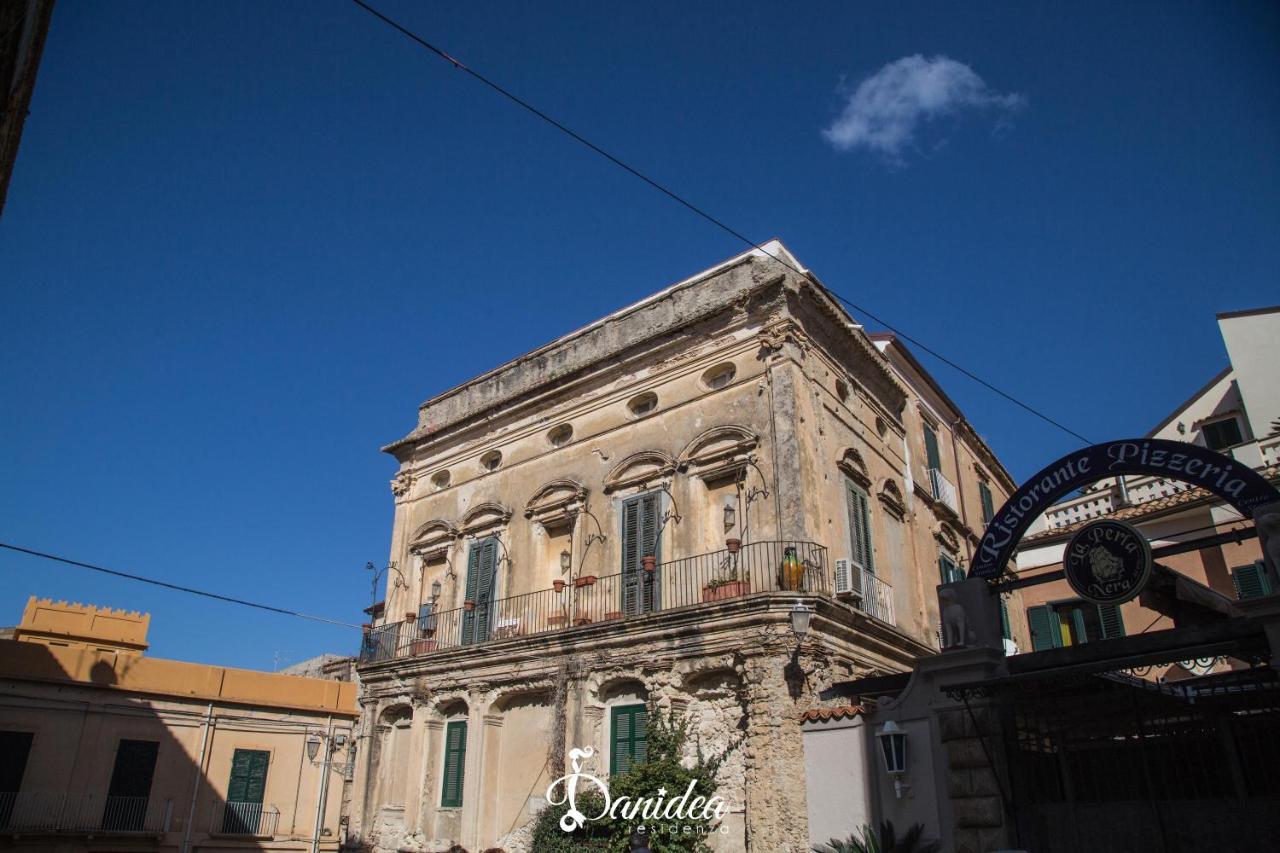 Residenza Danidea Bed and Breakfast Tropea Εξωτερικό φωτογραφία