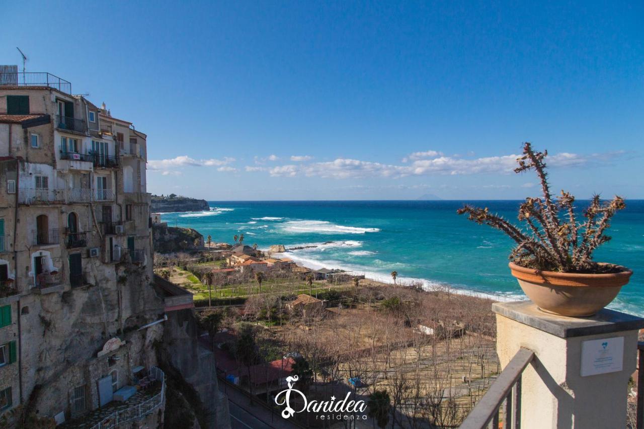 Residenza Danidea Bed and Breakfast Tropea Εξωτερικό φωτογραφία