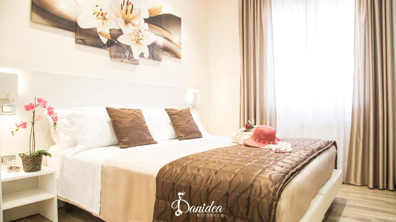Residenza Danidea Bed and Breakfast Tropea Εξωτερικό φωτογραφία