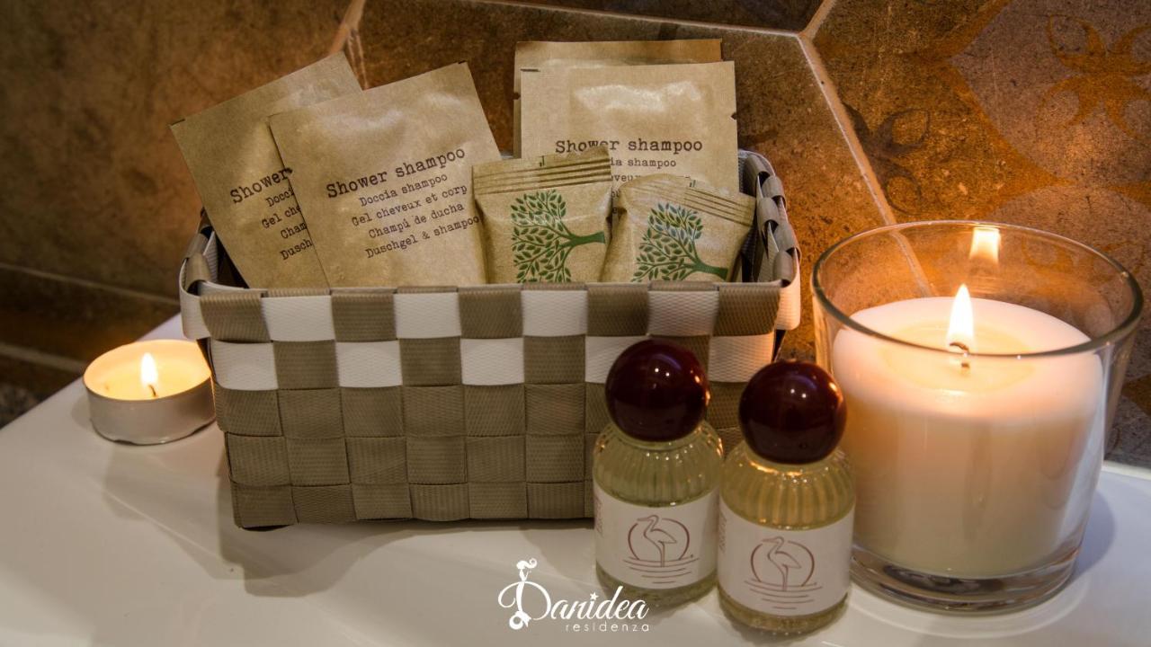 Residenza Danidea Bed and Breakfast Tropea Εξωτερικό φωτογραφία