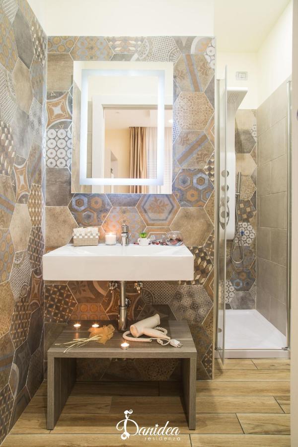 Residenza Danidea Bed and Breakfast Tropea Εξωτερικό φωτογραφία
