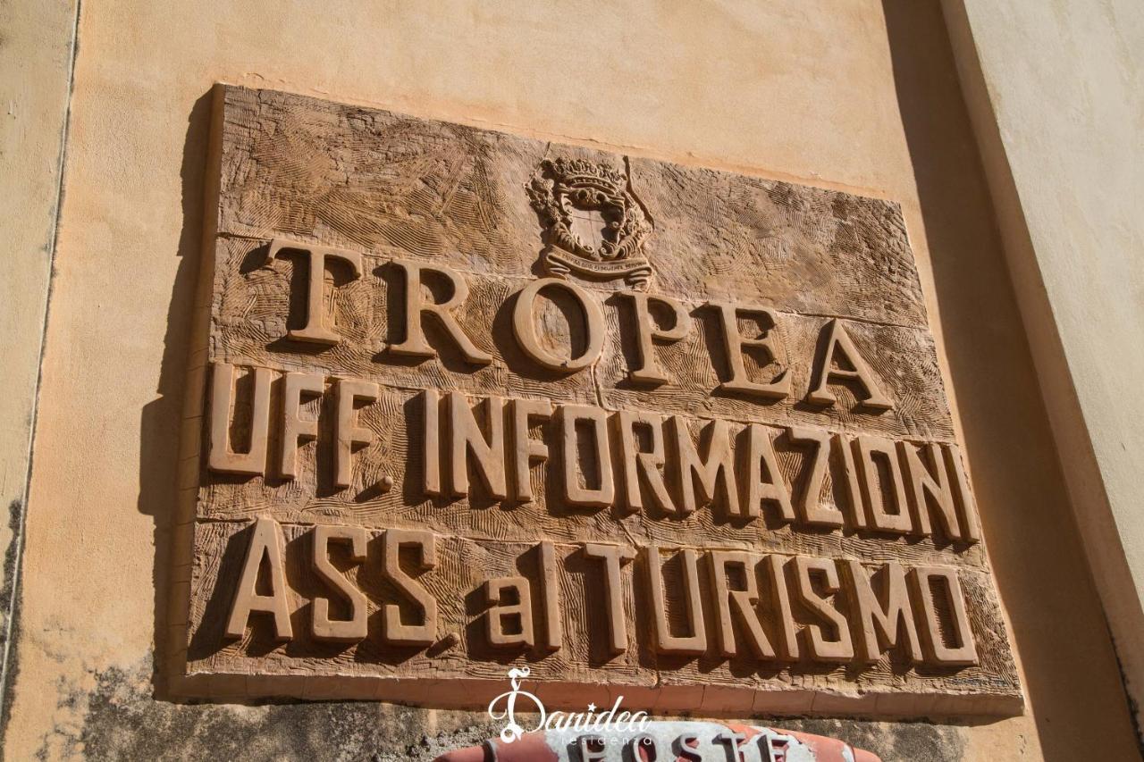 Residenza Danidea Bed and Breakfast Tropea Εξωτερικό φωτογραφία