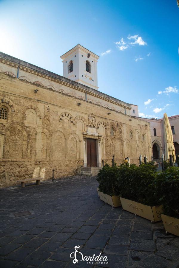Residenza Danidea Bed and Breakfast Tropea Εξωτερικό φωτογραφία