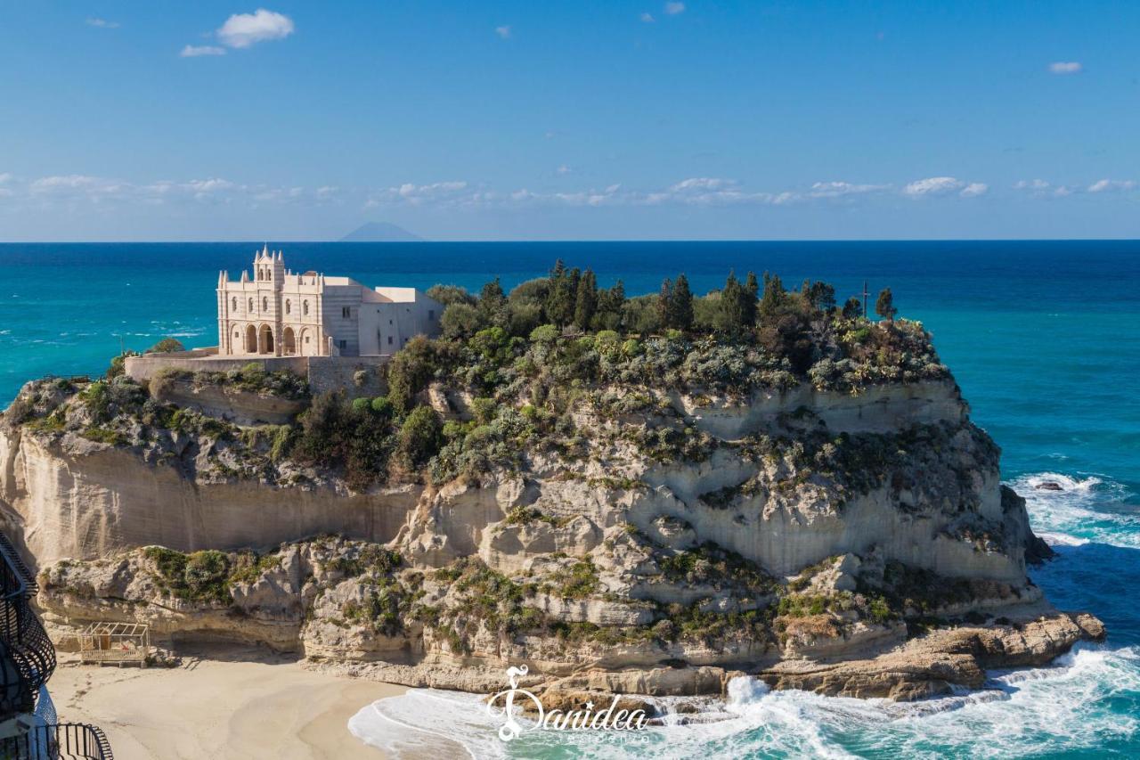 Residenza Danidea Bed and Breakfast Tropea Εξωτερικό φωτογραφία