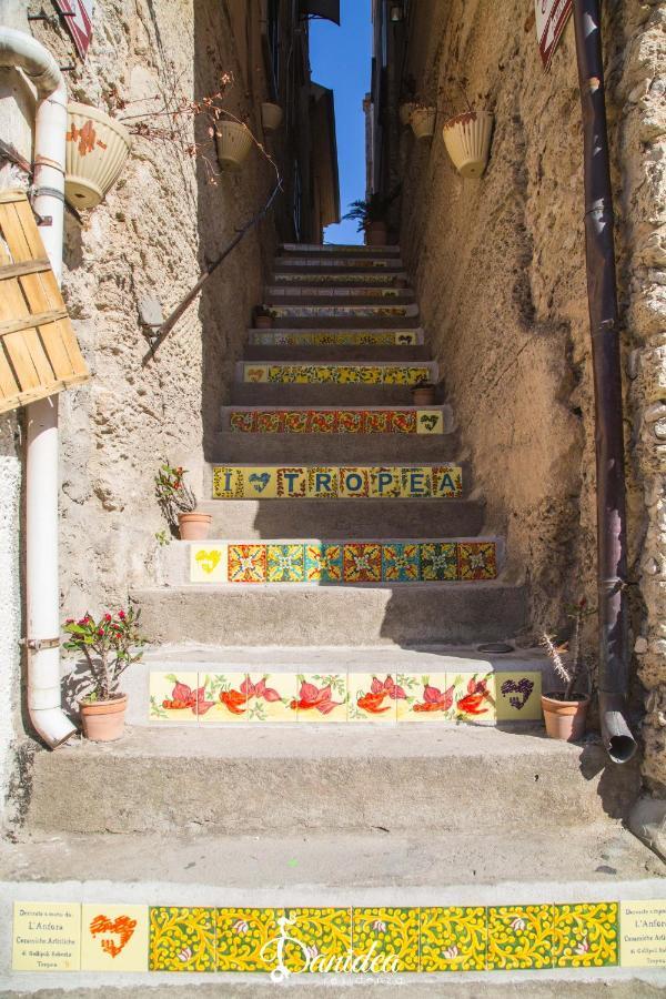 Residenza Danidea Bed and Breakfast Tropea Εξωτερικό φωτογραφία