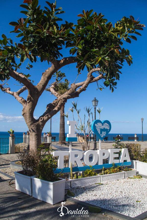 Residenza Danidea Bed and Breakfast Tropea Εξωτερικό φωτογραφία