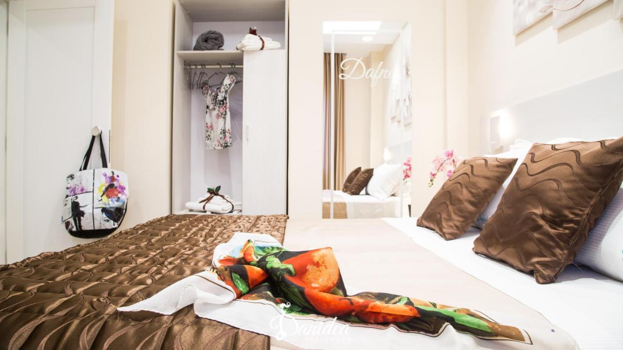 Residenza Danidea Bed and Breakfast Tropea Εξωτερικό φωτογραφία