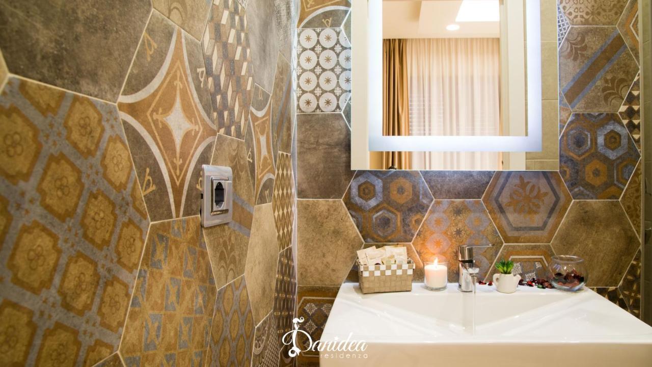 Residenza Danidea Bed and Breakfast Tropea Εξωτερικό φωτογραφία