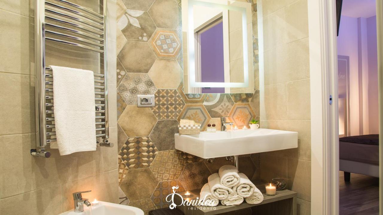 Residenza Danidea Bed and Breakfast Tropea Εξωτερικό φωτογραφία