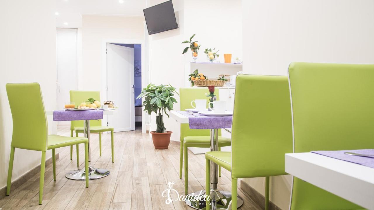 Residenza Danidea Bed and Breakfast Tropea Εξωτερικό φωτογραφία
