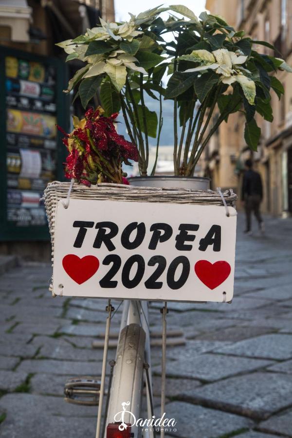 Residenza Danidea Bed and Breakfast Tropea Εξωτερικό φωτογραφία
