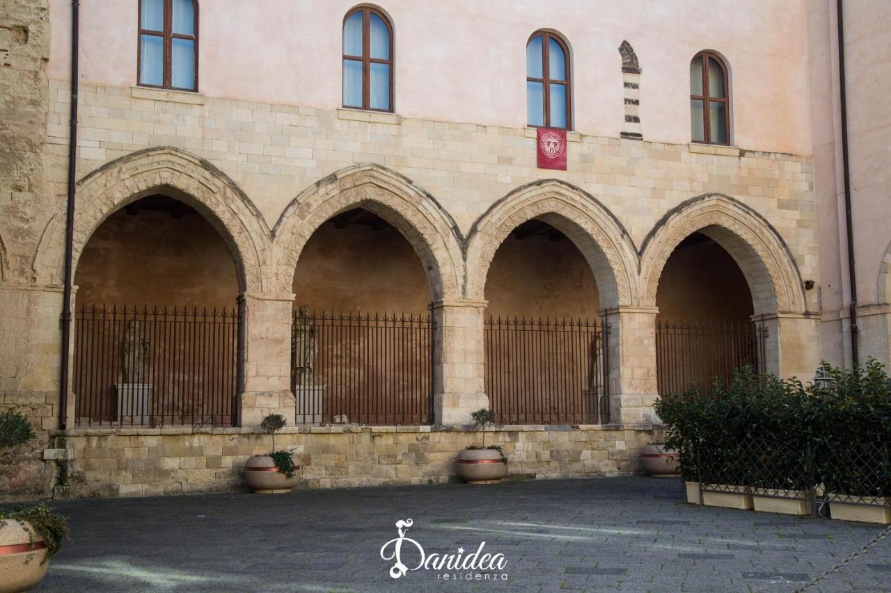 Residenza Danidea Bed and Breakfast Tropea Εξωτερικό φωτογραφία