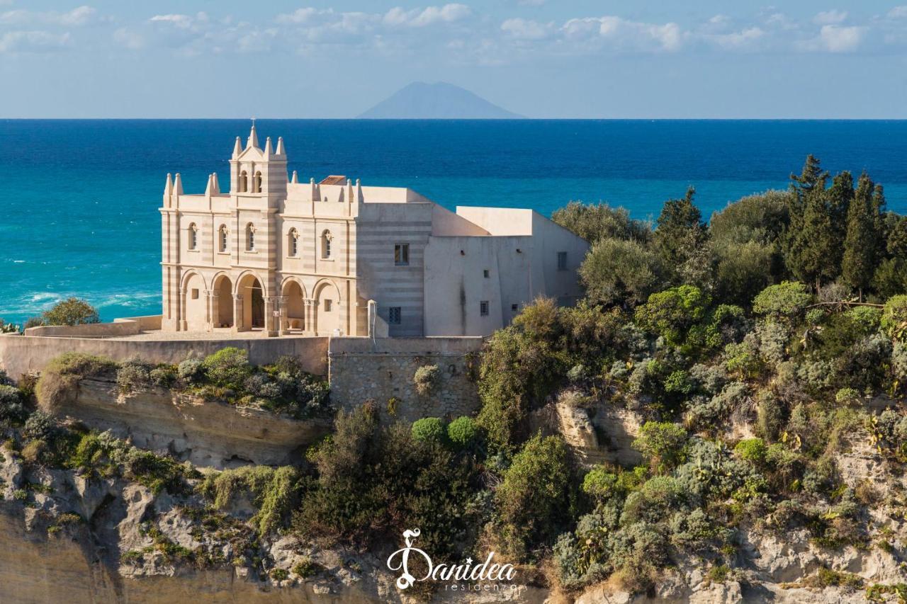 Residenza Danidea Bed and Breakfast Tropea Εξωτερικό φωτογραφία
