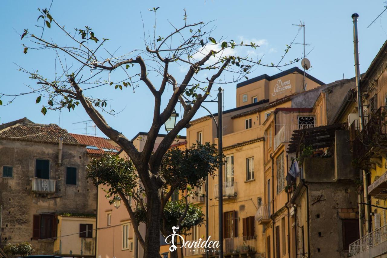 Residenza Danidea Bed and Breakfast Tropea Εξωτερικό φωτογραφία