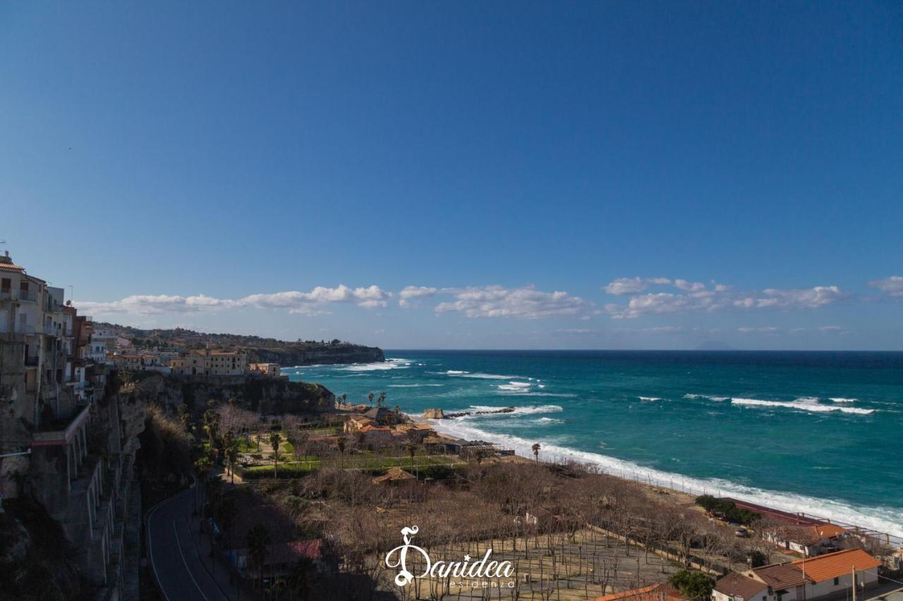 Residenza Danidea Bed and Breakfast Tropea Εξωτερικό φωτογραφία