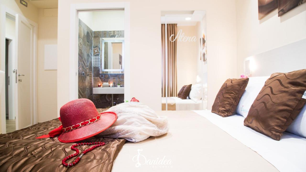 Residenza Danidea Bed and Breakfast Tropea Εξωτερικό φωτογραφία