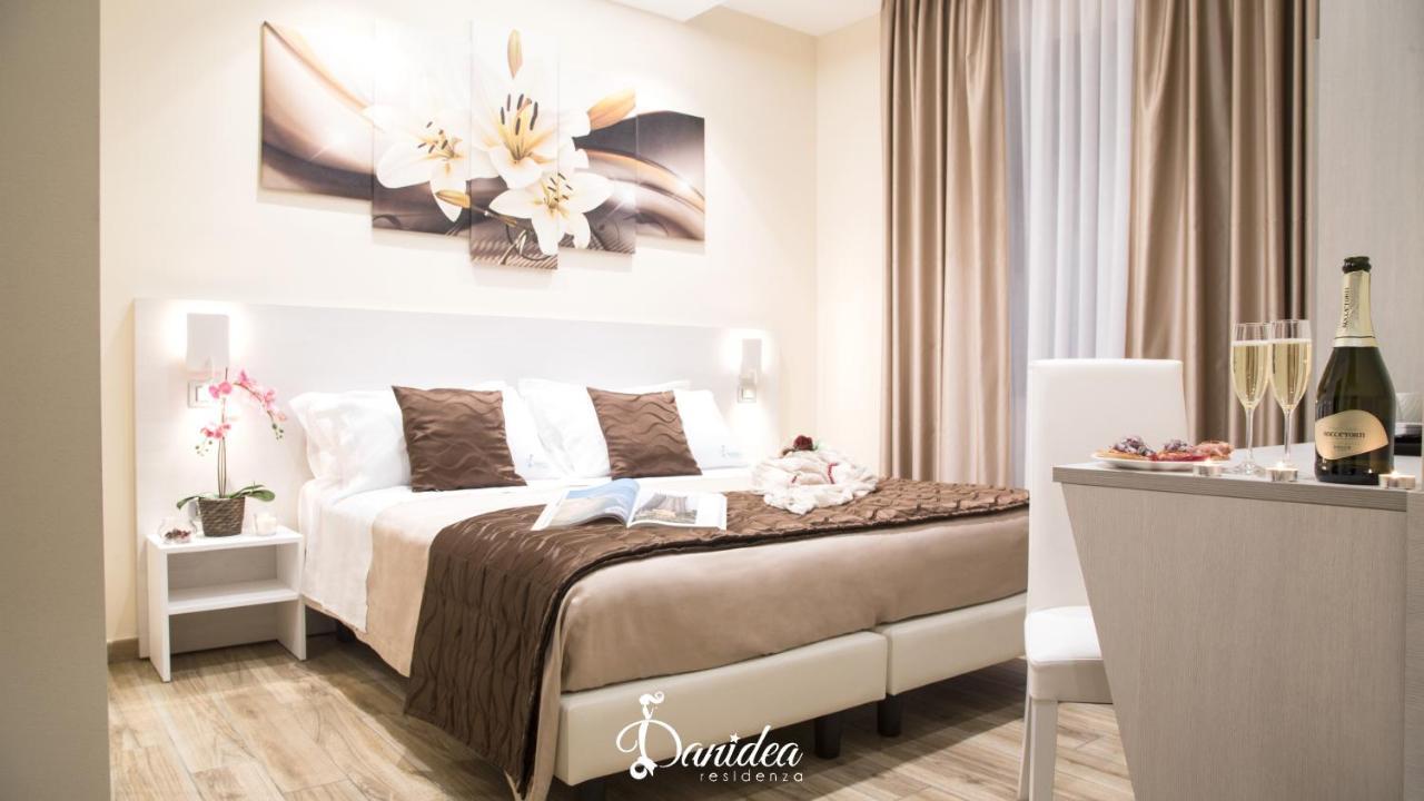 Residenza Danidea Bed and Breakfast Tropea Εξωτερικό φωτογραφία