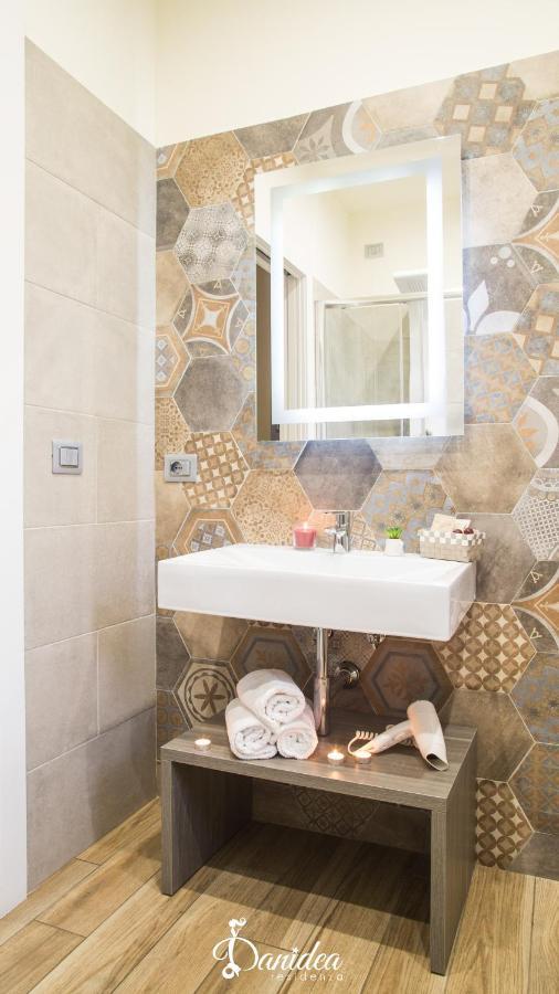 Residenza Danidea Bed and Breakfast Tropea Εξωτερικό φωτογραφία
