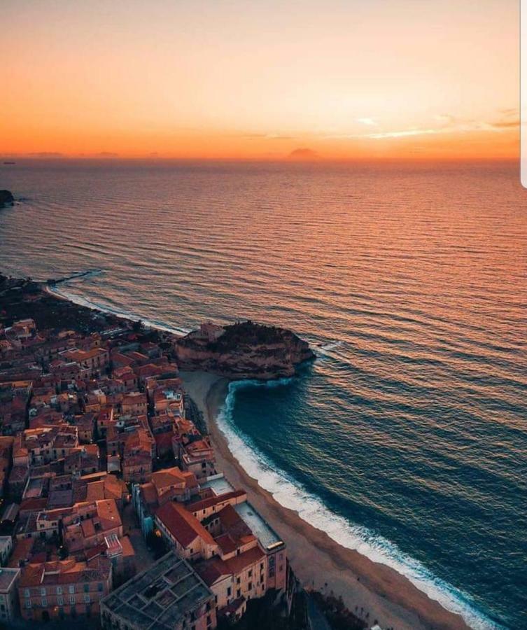 Residenza Danidea Bed and Breakfast Tropea Εξωτερικό φωτογραφία